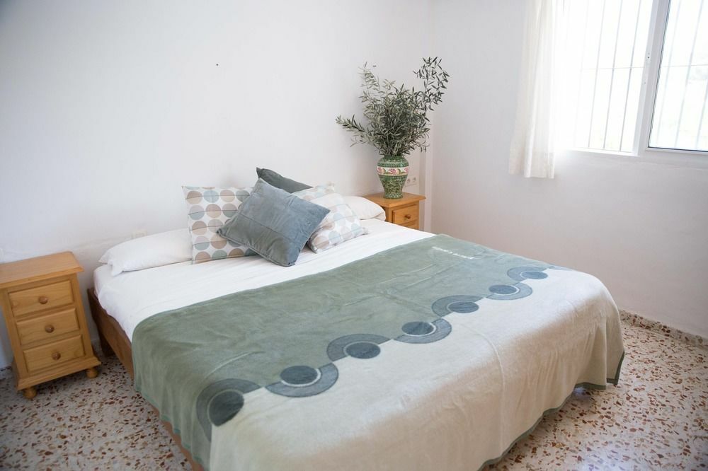 Bed and Breakfast Fuego Blanco Alora Exteriér fotografie
