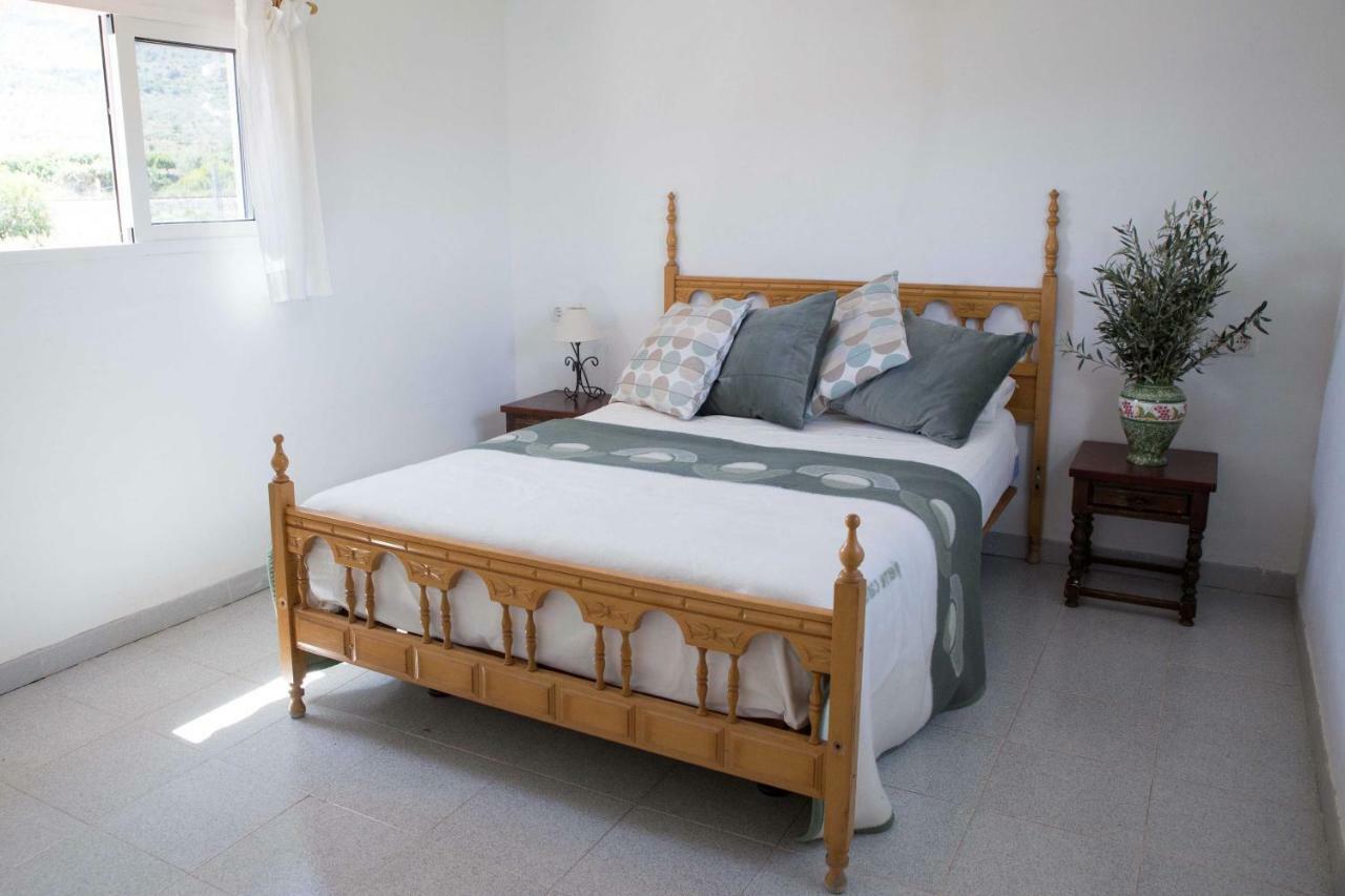 Bed and Breakfast Fuego Blanco Alora Exteriér fotografie