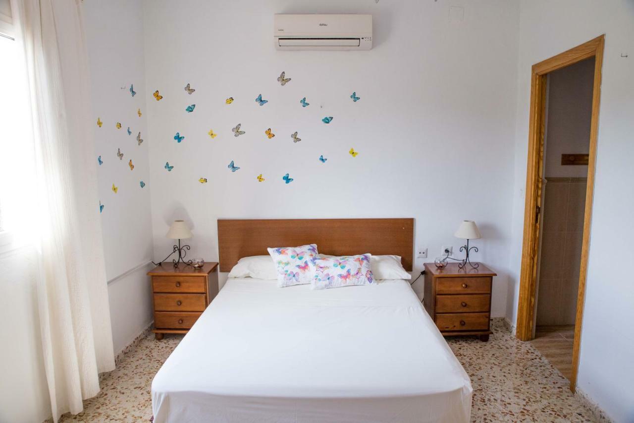 Bed and Breakfast Fuego Blanco Alora Exteriér fotografie