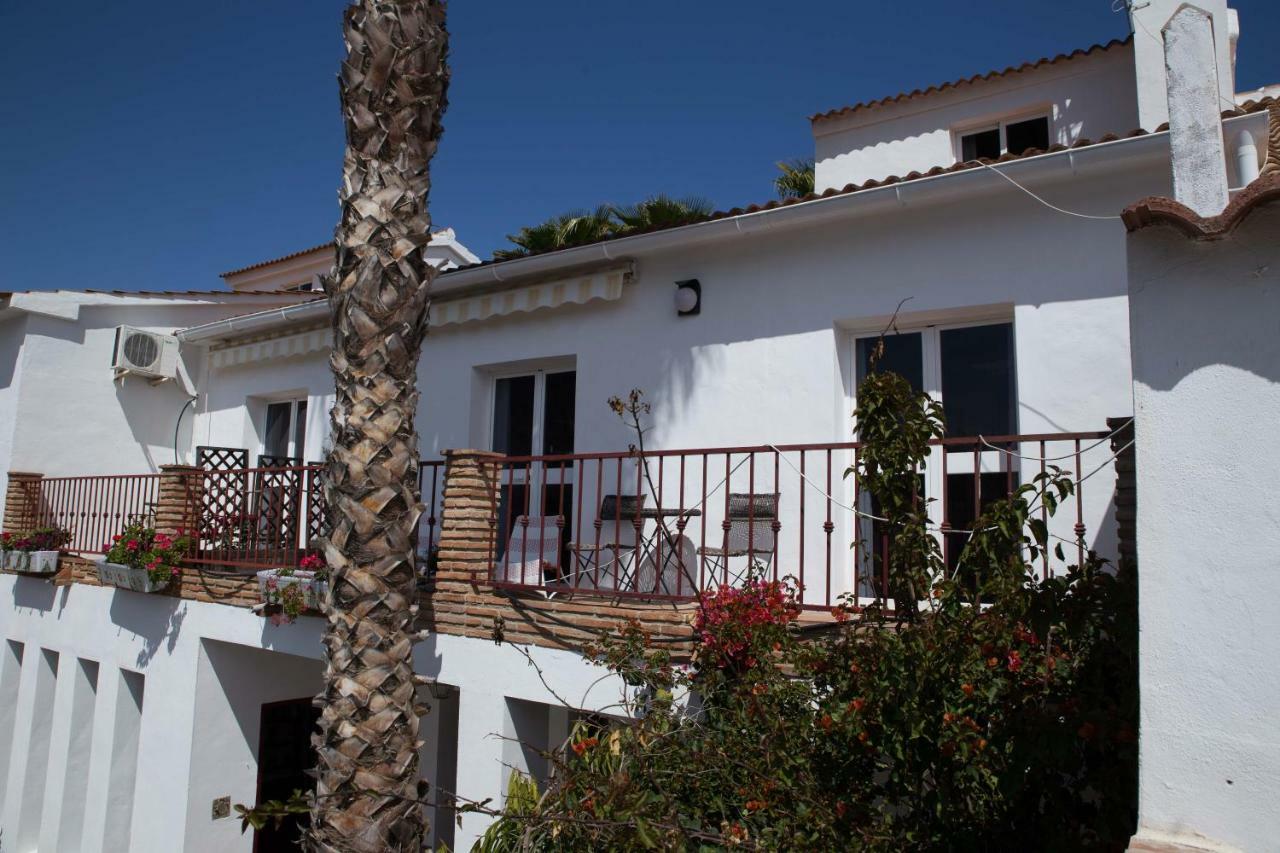 Bed and Breakfast Fuego Blanco Alora Exteriér fotografie