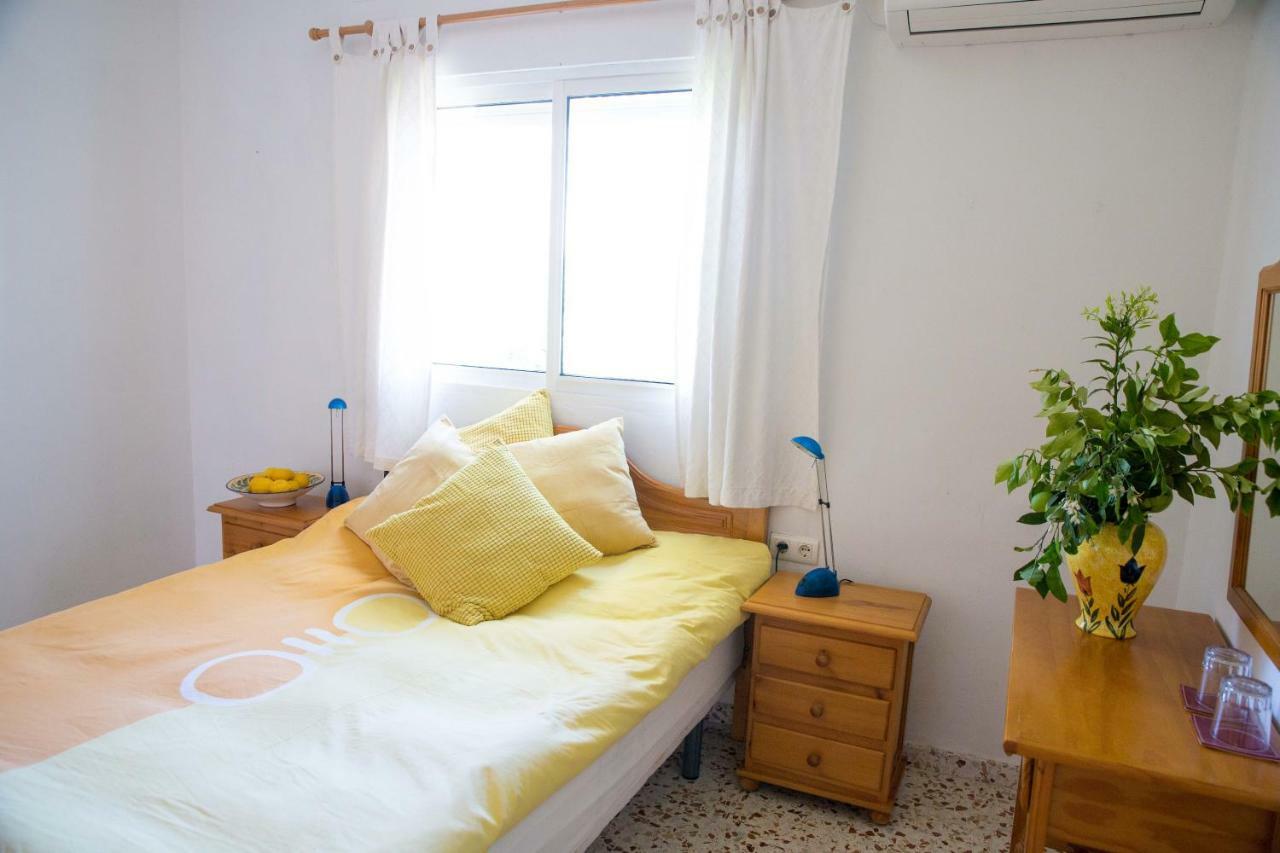 Bed and Breakfast Fuego Blanco Alora Exteriér fotografie