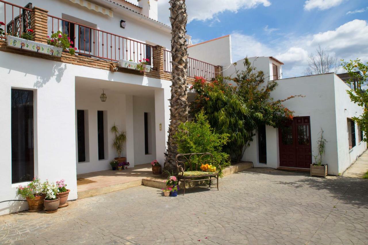 Bed and Breakfast Fuego Blanco Alora Exteriér fotografie