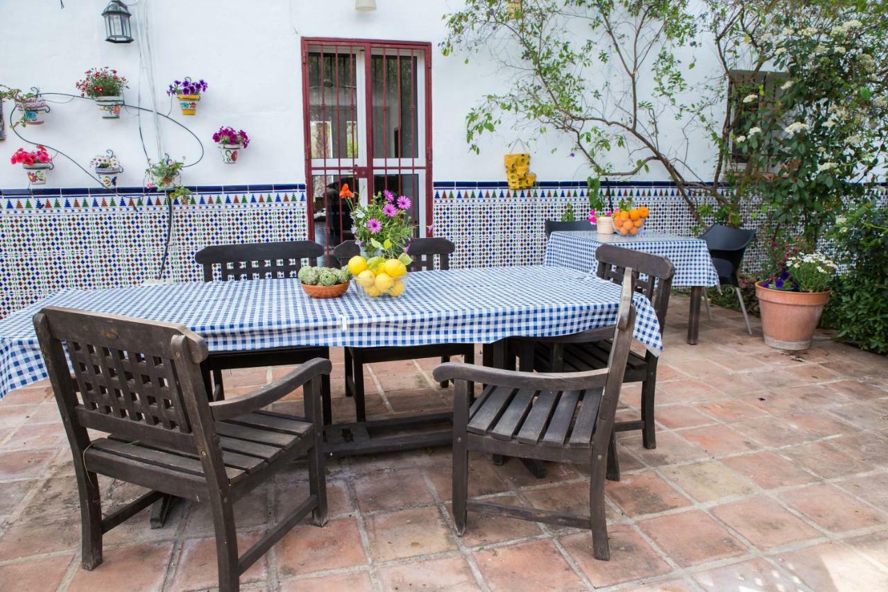 Bed and Breakfast Fuego Blanco Alora Exteriér fotografie
