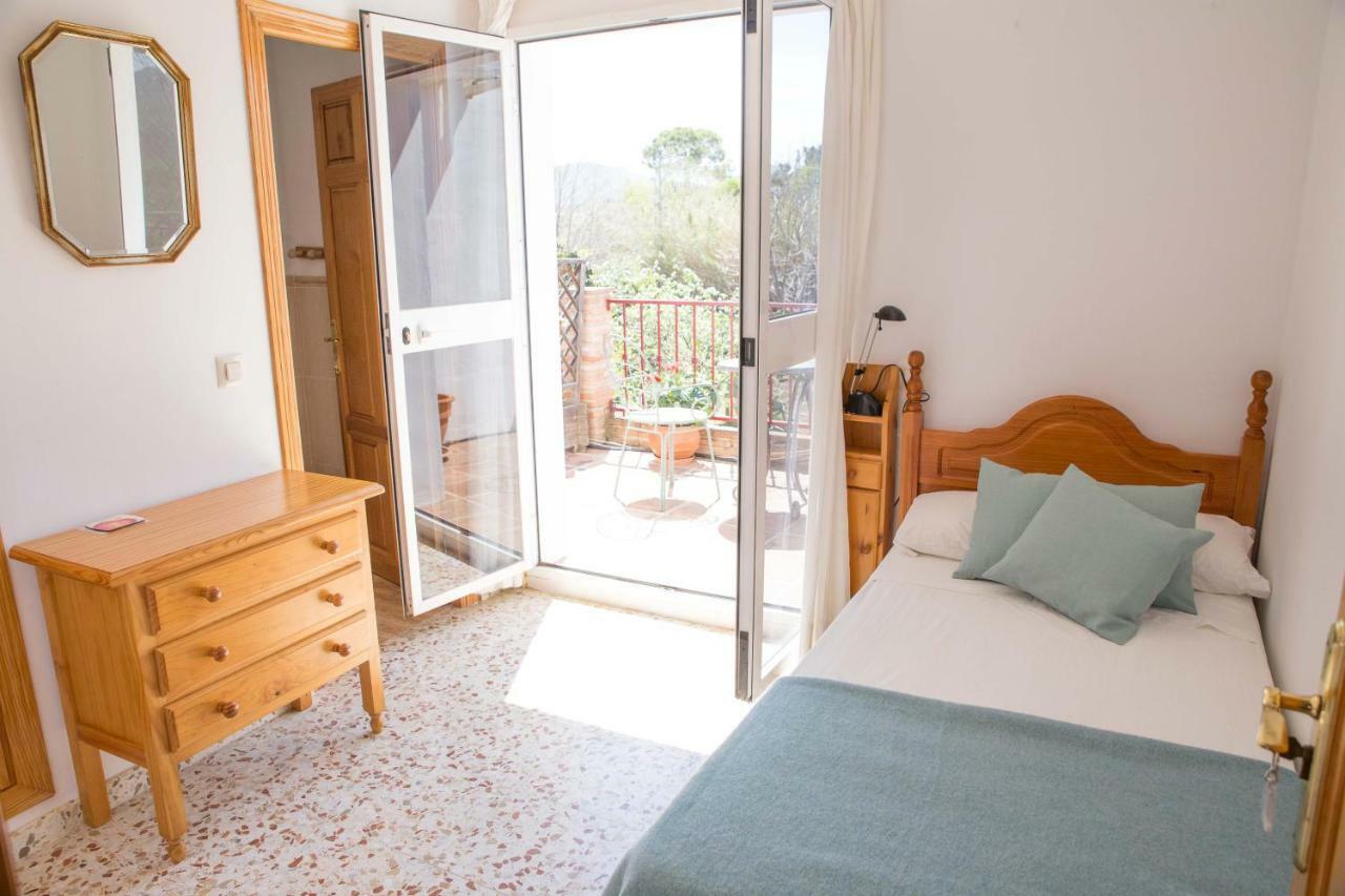 Bed and Breakfast Fuego Blanco Alora Exteriér fotografie