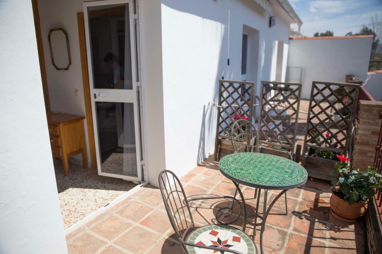 Bed and Breakfast Fuego Blanco Alora Exteriér fotografie