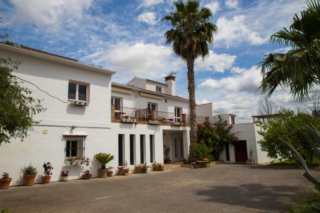 Bed and Breakfast Fuego Blanco Alora Exteriér fotografie