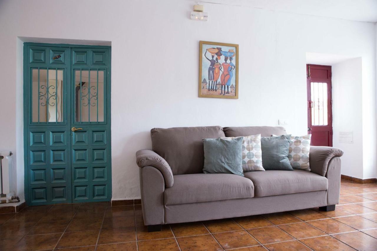 Bed and Breakfast Fuego Blanco Alora Exteriér fotografie